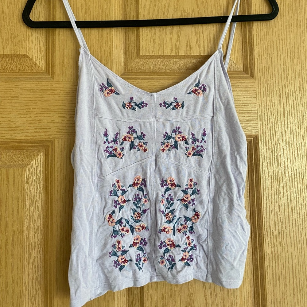 American Eagle Soft and Sexy Tank